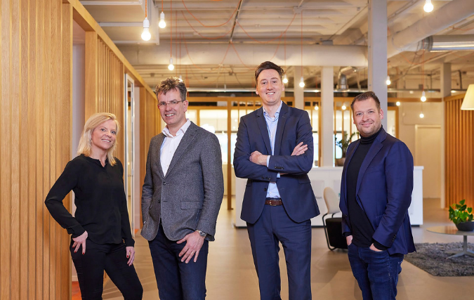 Digital agencies bundelen krachten in BlueWaveDigital