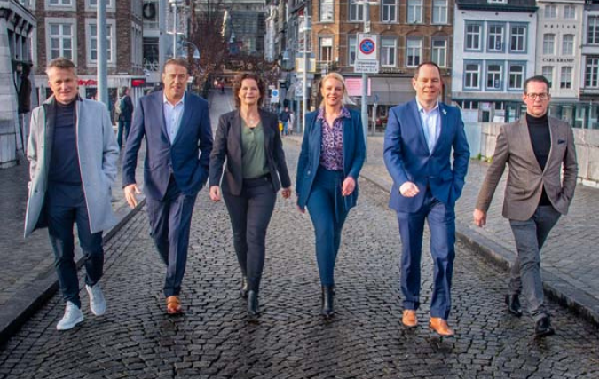 Vandaag Personeelsdiensten overgenomen door Belgische uitzender TRIXXO Jobs