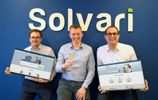 Solvari breidt pool van vakmensen uit met overname Vlaamse Offrea