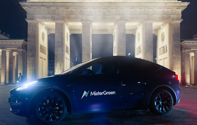 MisterGreen Electric Lease breidt uit naar Duitsland
