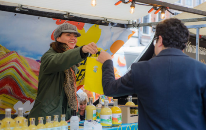 Haarlemmer brouwt alcoholvrije opkikker voor zijn vrouw 