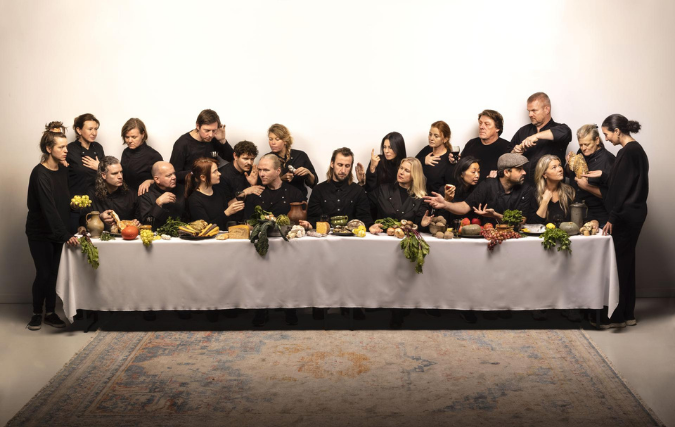 Chefkoks luiden noodklok voor vruchtbare bodem