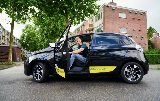 JustGo start samenwerking met Energie VanOns