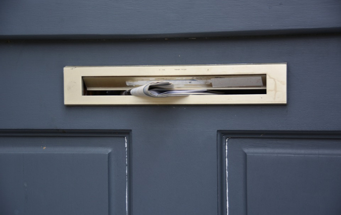 Verschillende verzendverpakkingen gebruiken