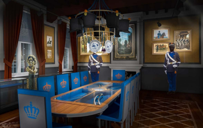 Twee nieuwe tentoonstellingen in het Marechausseemuseum