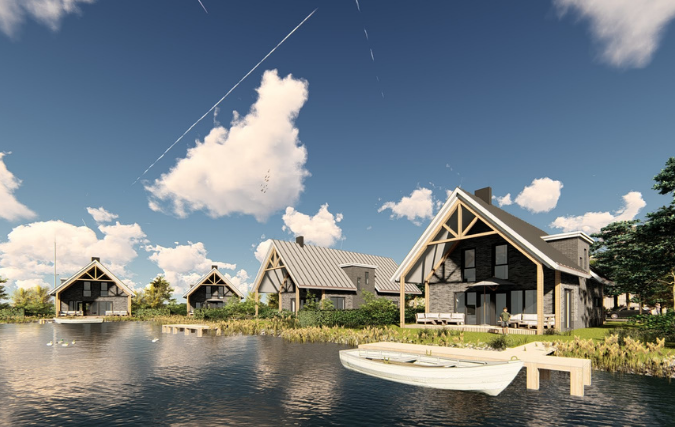 Uitbreiding Waterpark Zwartkruis in Friese Noardburgum impuls voor regio