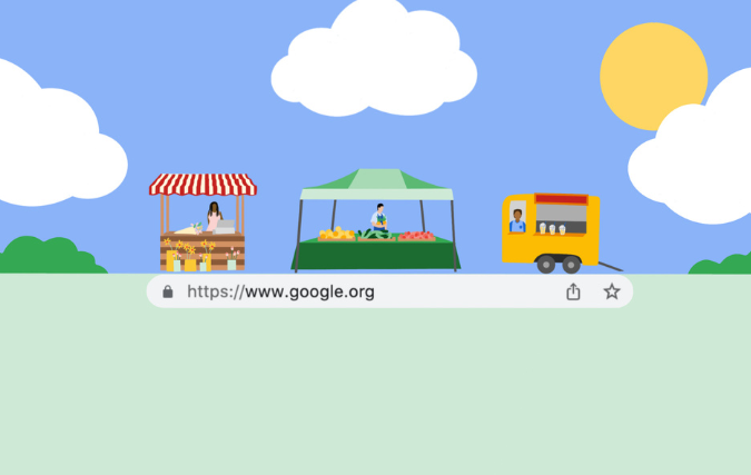 Google.org doneert € 1,5 miljoen aan ondernemers die onvoldoende ondersteuning krijgen