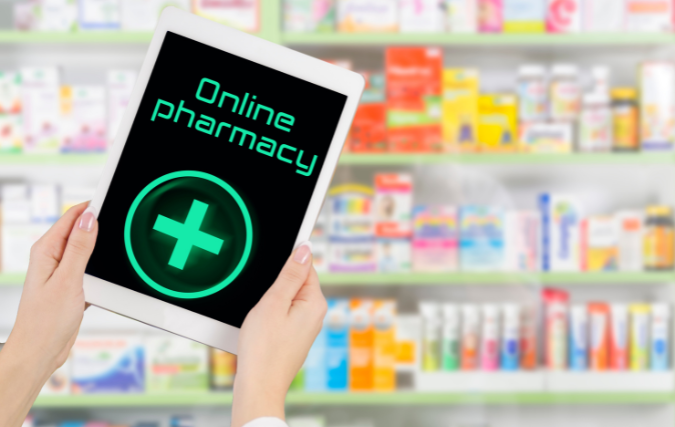 De argumenten voor het online kopen van medicijnen