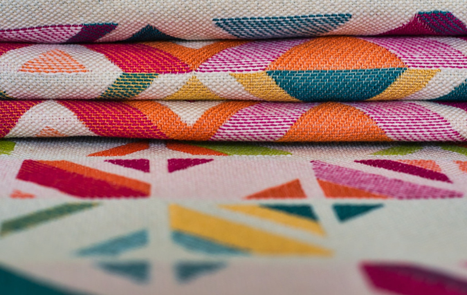 Voor een breed scala aan projecten is stof kopen een erg goede investering