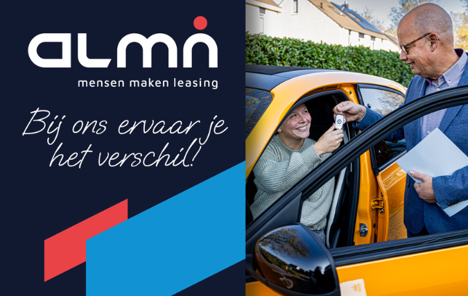 Autolease Midden Nederland wordt ALMN