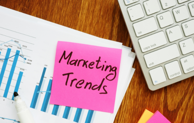 Marketingtrends en ontwikkelingen die je in de gaten moet houden