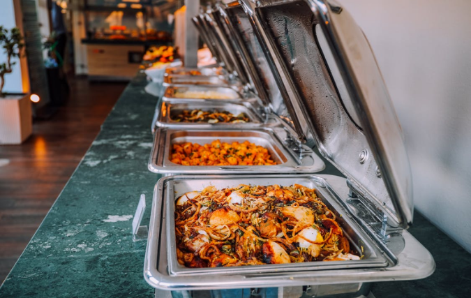 3 zaken om op te letten wanneer je bedrijfscatering gaat inzetten