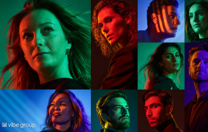 Vibe Group lanceert nieuwe brand identity