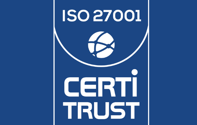Generix Group ISO 27001 gecertificeerd