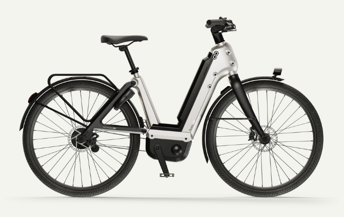 Roetz lanceert e-bike 'voor het leven'