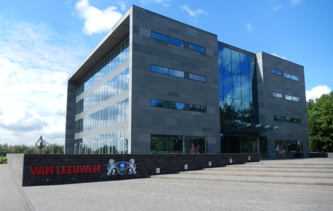 Van Leeuwen Buizen Groep behaalt uitstekend resultaat in 2021