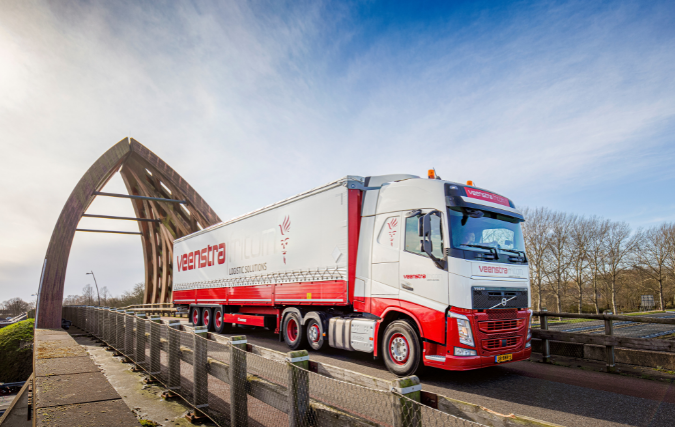 Veenstra|Fritom en Bosma Logistiek bundelen krachten