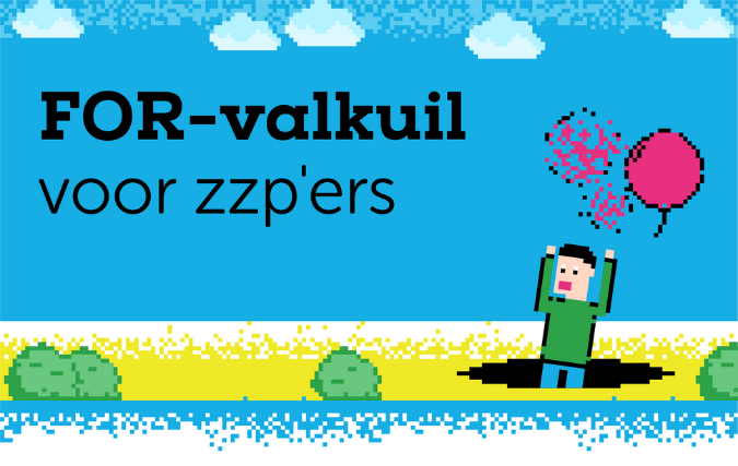 FOR-valkuil voor veel zzp’ers