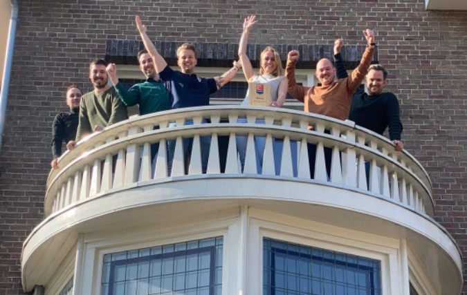 Bizzomate behaalt voor de tweede keer op rij ‘Great Place To Work’-certificering