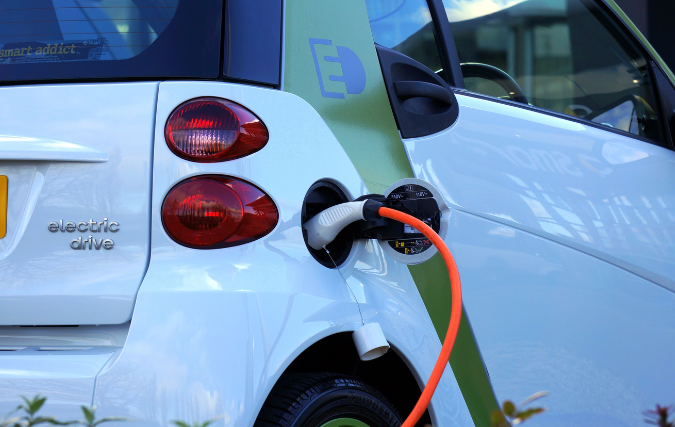 Jouw elektrische auto gedekt met de zakelijke autoverzekering van Allianz