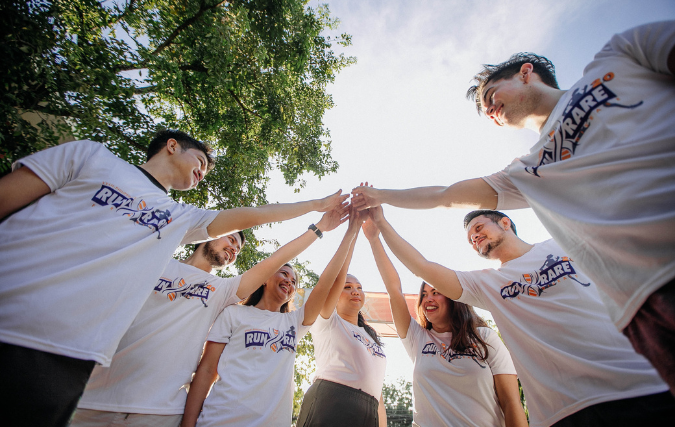 Leuke teambuildingactiviteiten voor verbetering teamspirit