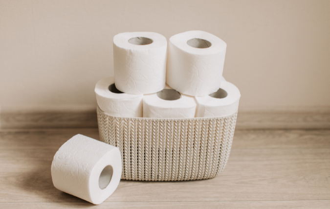 Waarom zou je bamboe toiletpapier gebruiken?