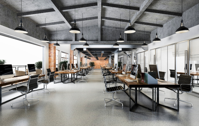 Efficiënt inrichten van kantoor voor meer productiviteit