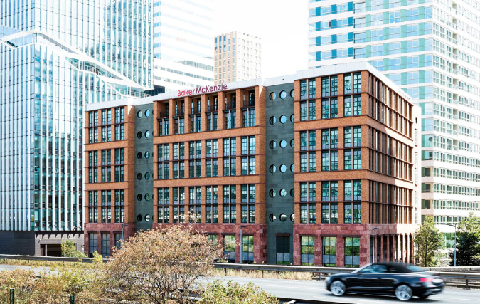 Baker McKenzie versterkt cloud strategie met uitrol van RelativityOne in wereldwijd netwerk