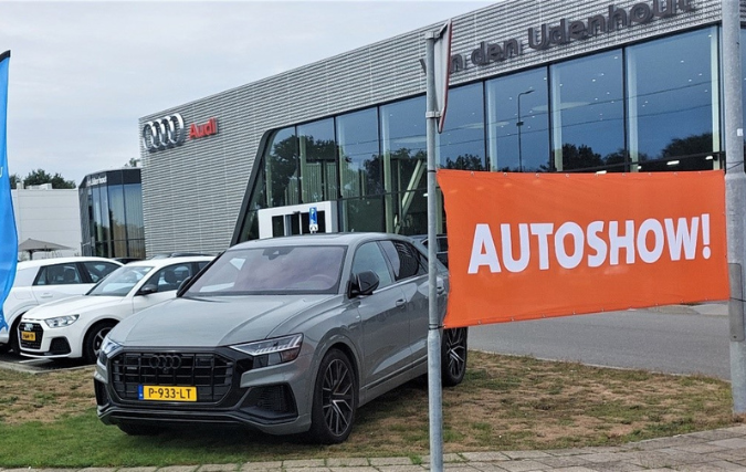 Autobedrijf Van den Udenhout pakt groots uit tijdens de Novembershow