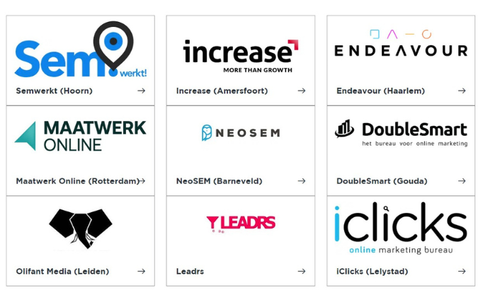 9 bureaus komen met keurmerk voor online marketing in Nederland