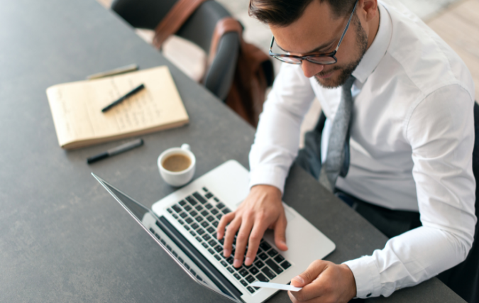 Eenvoudig en snel jouw incasso overdragen? Kies voor een online incasso