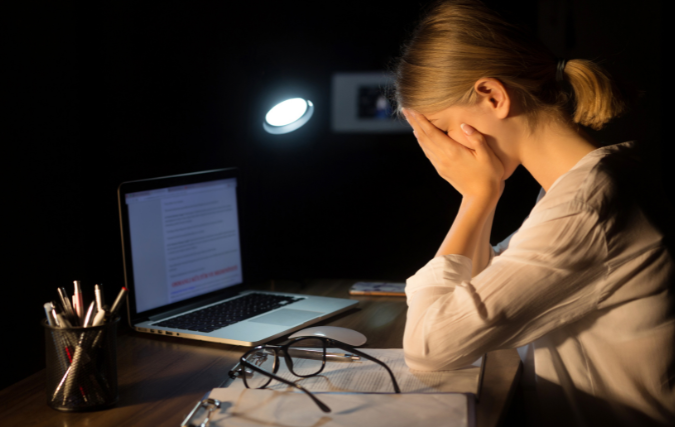 Twintig procent van de Nederlanders haalt onvoldoende energie uit zijn werk