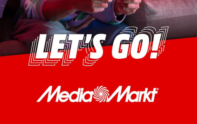 MediaMarkt lanceert nieuwe Europese merkcampagne Let’s Go! 