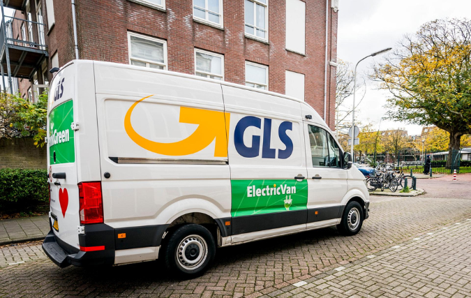 Subsidie laadpalen voor ondernemers