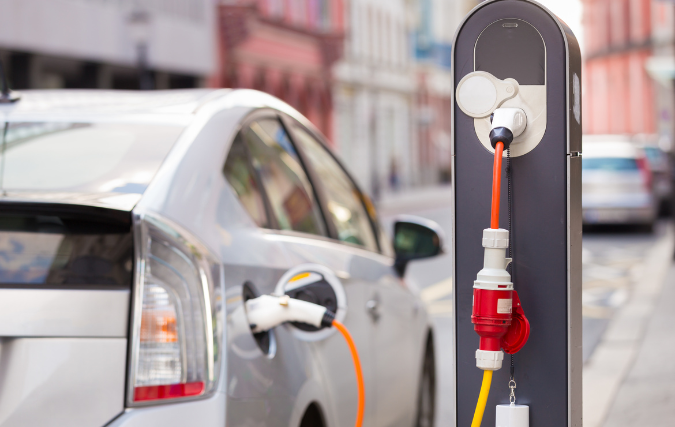 Oprichter Maarten Pompen: “De EV Experience is stiekem een elektrisch pretpark”