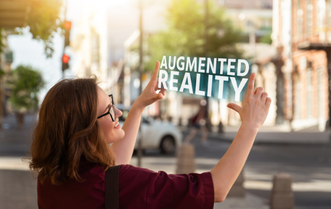 Nederlandse VR/AR-app helpt Oekraïense kinderen om mijnen te herkennen
