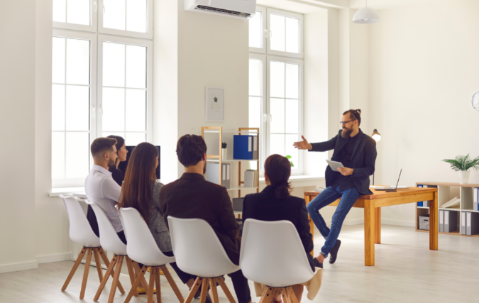 Tips om een betere manager te worden