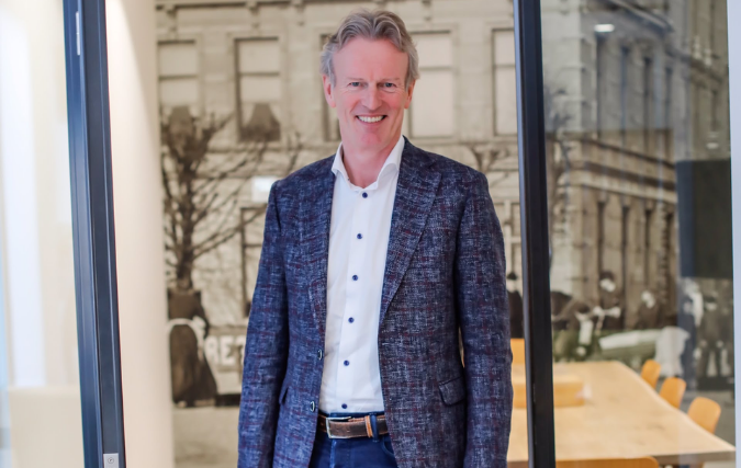 Rien Nagel voorzitter Raad van Commissarissen TVM verzekeringen