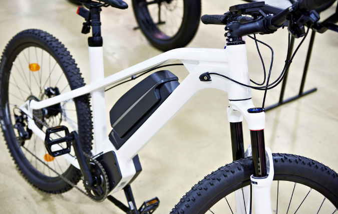 De voordelen van een elektrische racefiets