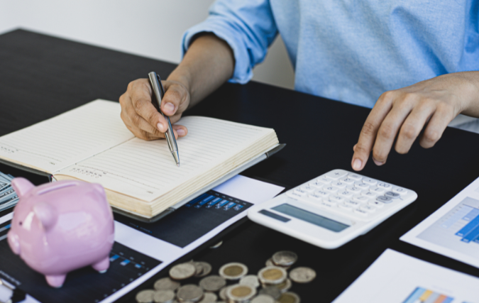 Als ondernemer verstandig met je geld omgaan