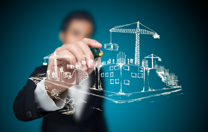 Zo kunnen bouwprojecten het hele jaar doorgaan