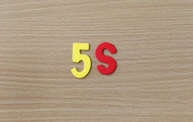 Efficiënt en veilig werken met 5S Company