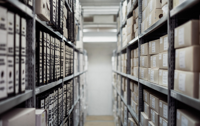 Alles over magazijnstellingen