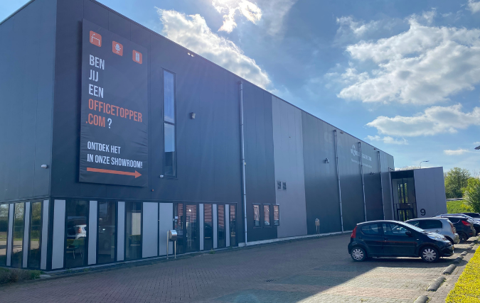Officetopper wordt onderdeel van Findyour group