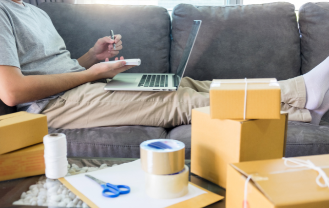Is fulfilment iets voor kleinere webshops?
