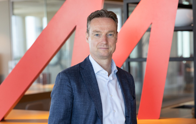Nederlander Remko Rijnders lid van het Executive Committee MediaMarkt Saturn Retail Group