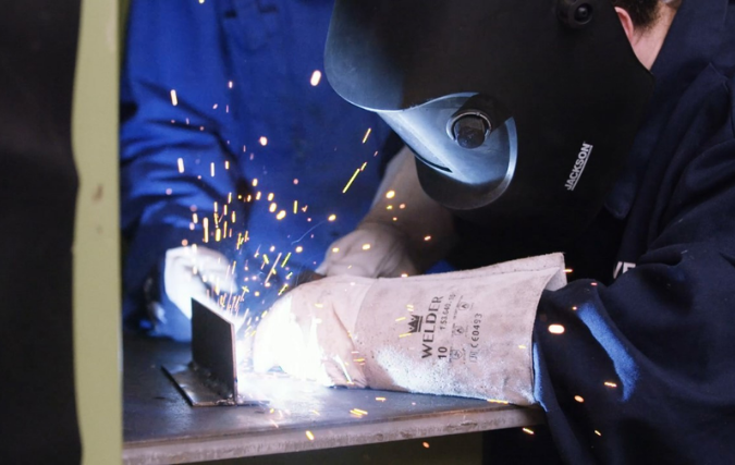 Covebo test nu ook vakkrachten voor de metaalindustrie in het nieuwe test- en trainingscentrum in Eindhoven