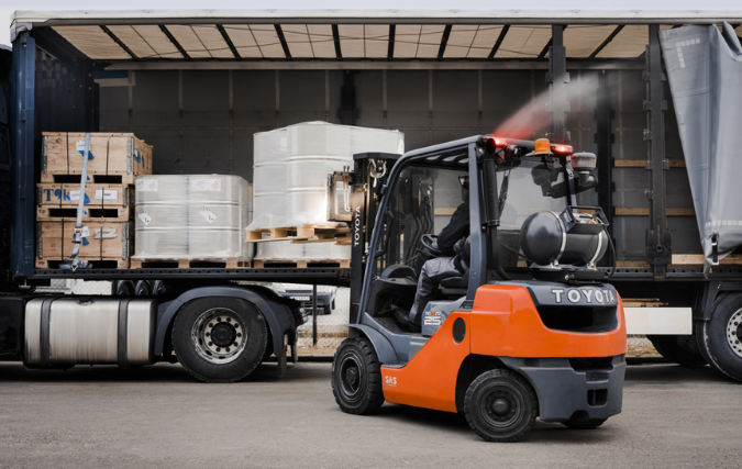 Heftruck nodig? 3 goede redenen om te huren