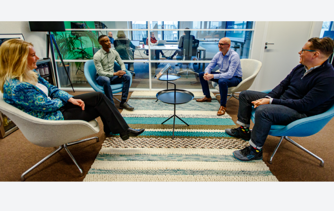 Tensing officieel benoemd tot Great Place to Work