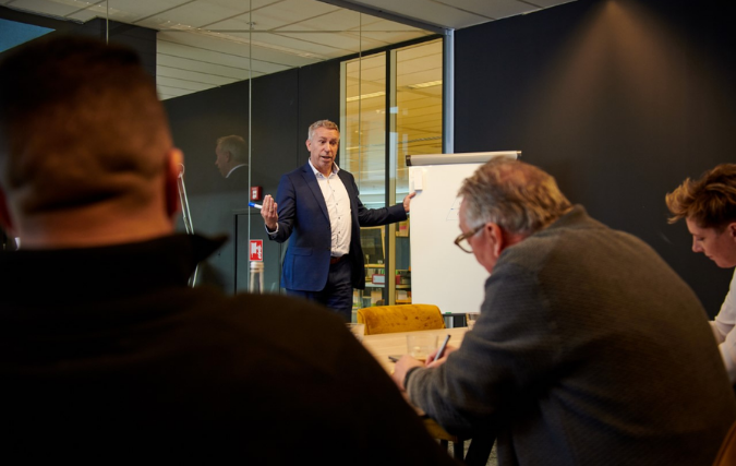 Leidinggevenden hebben het zwaar